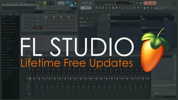 Lifetime Free Updates - FL Studio